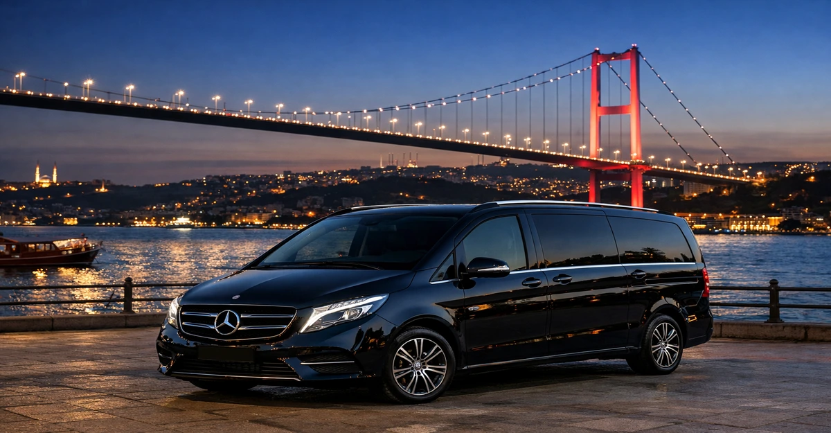 VIP-Route für 1 Tag in Istanbul