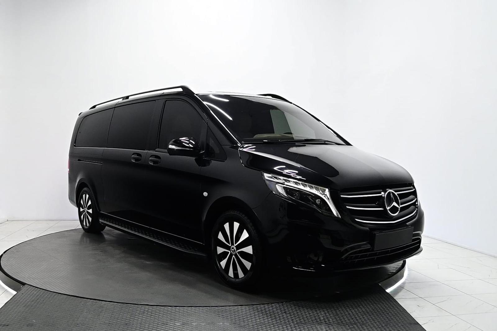 Paluze Travel Mercedes Vito  VIP-194 VIP Transfer İstanbul