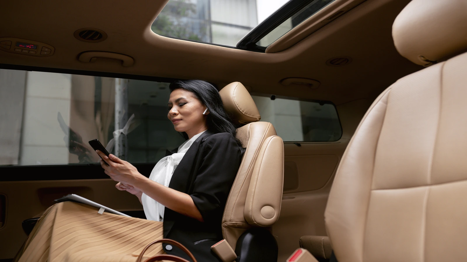 VIP Stadttransfer Service